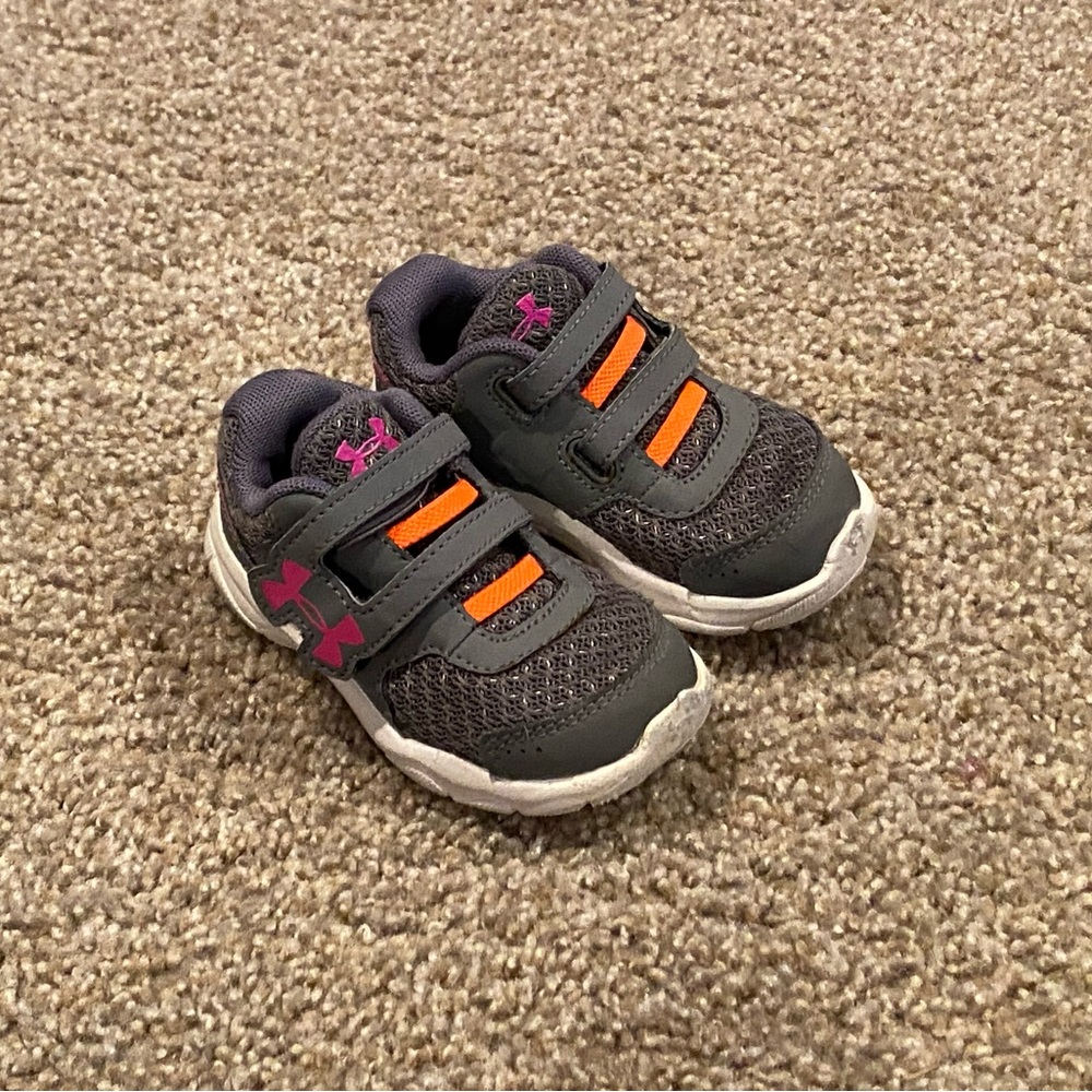Under Armour Baby Sneakers